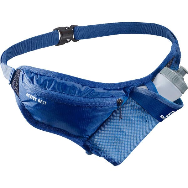 Salomon Active Belt in Nautical Blue